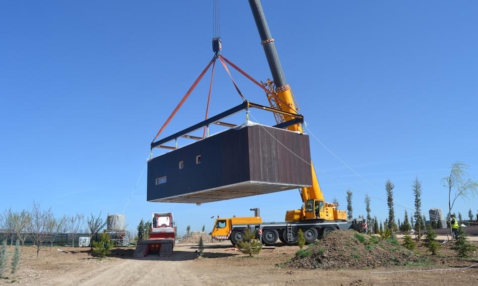 De markt voor modulaire bouw in Polen kan in 2030 een omvang van 7 miljard PLN bereiken