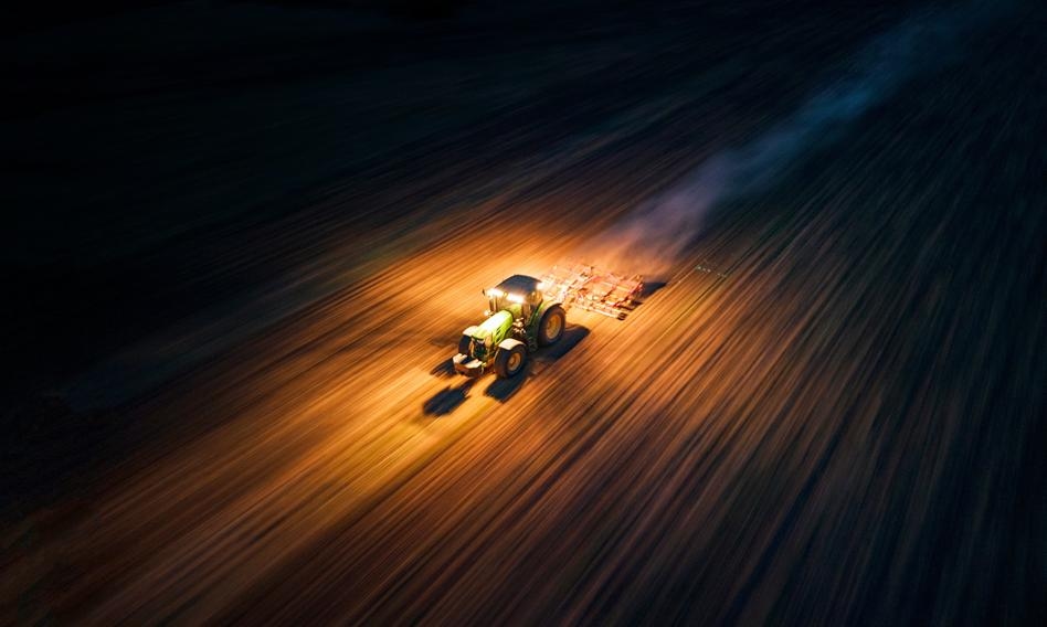 Ecco come l'intelligenza artificiale potrebbe rivoluzionare l'agricoltura