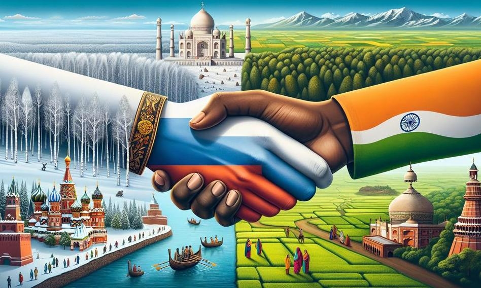 "India financiert de oorlogsmachine van het Kremlin." Washington wil de olie-aankopen beperken