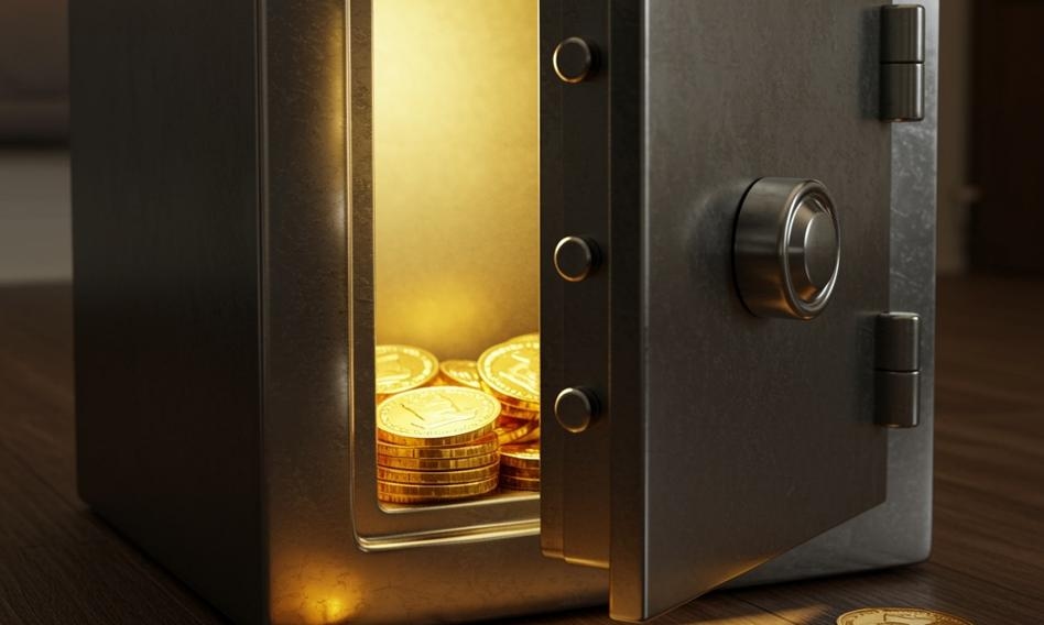 Compras de oro del NBP. No hubo interrupción en mayo, según confirman los cálculos de Bankier.pl.