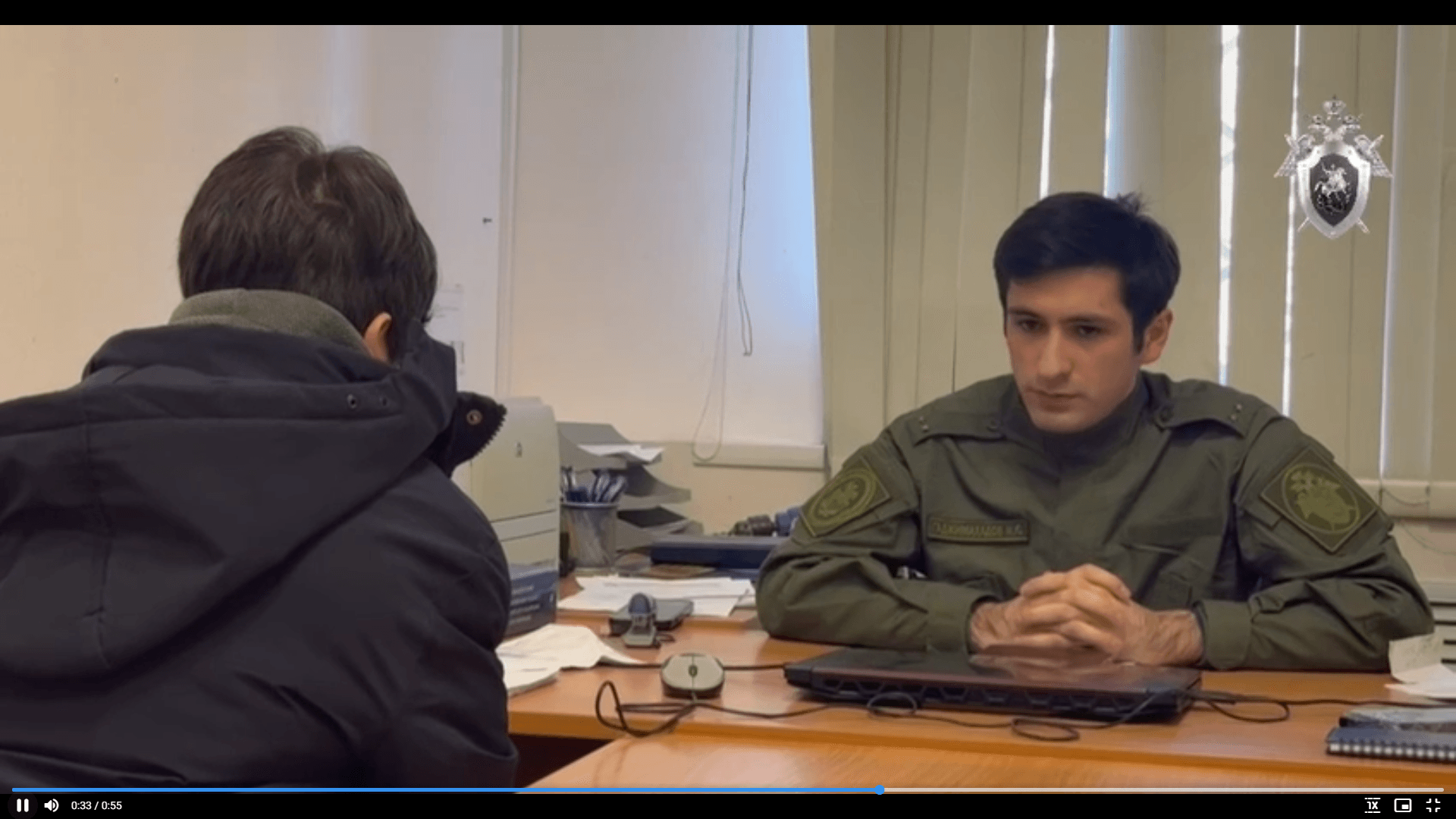 Veliky Novgorod'da bir otobüse ateş açan genç, ertelenmiş hapis cezasına çarptırıldı.