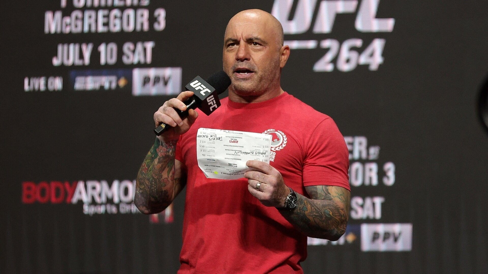 Joe Rogan Accuses Trump’s Team of Hiding Epstein Files to Protect Powerful People