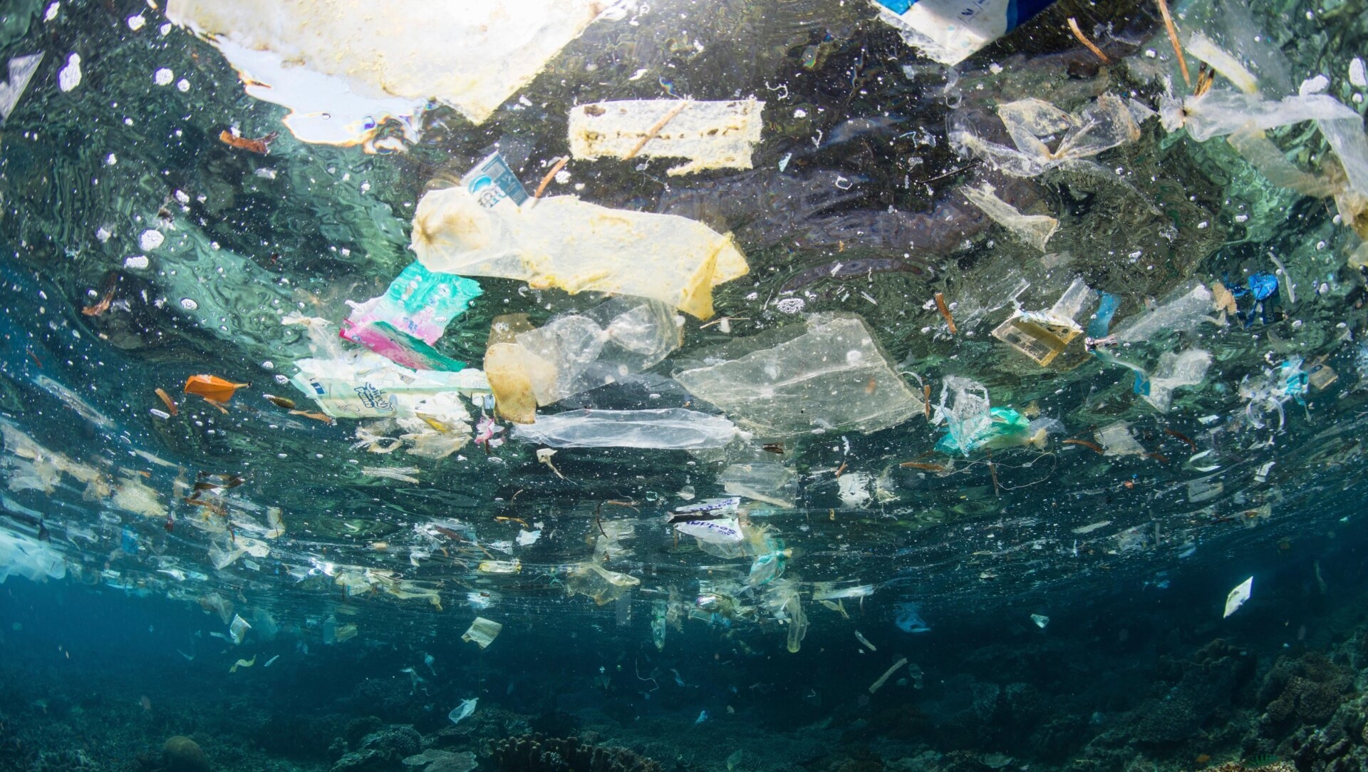 Major Plastics Treaty Ends in Failure