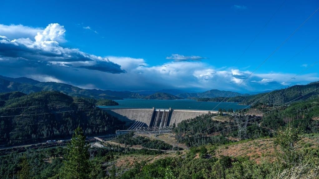 Human-Constructed Dams Have Shifted the Earth’s Poles, Scientists Say