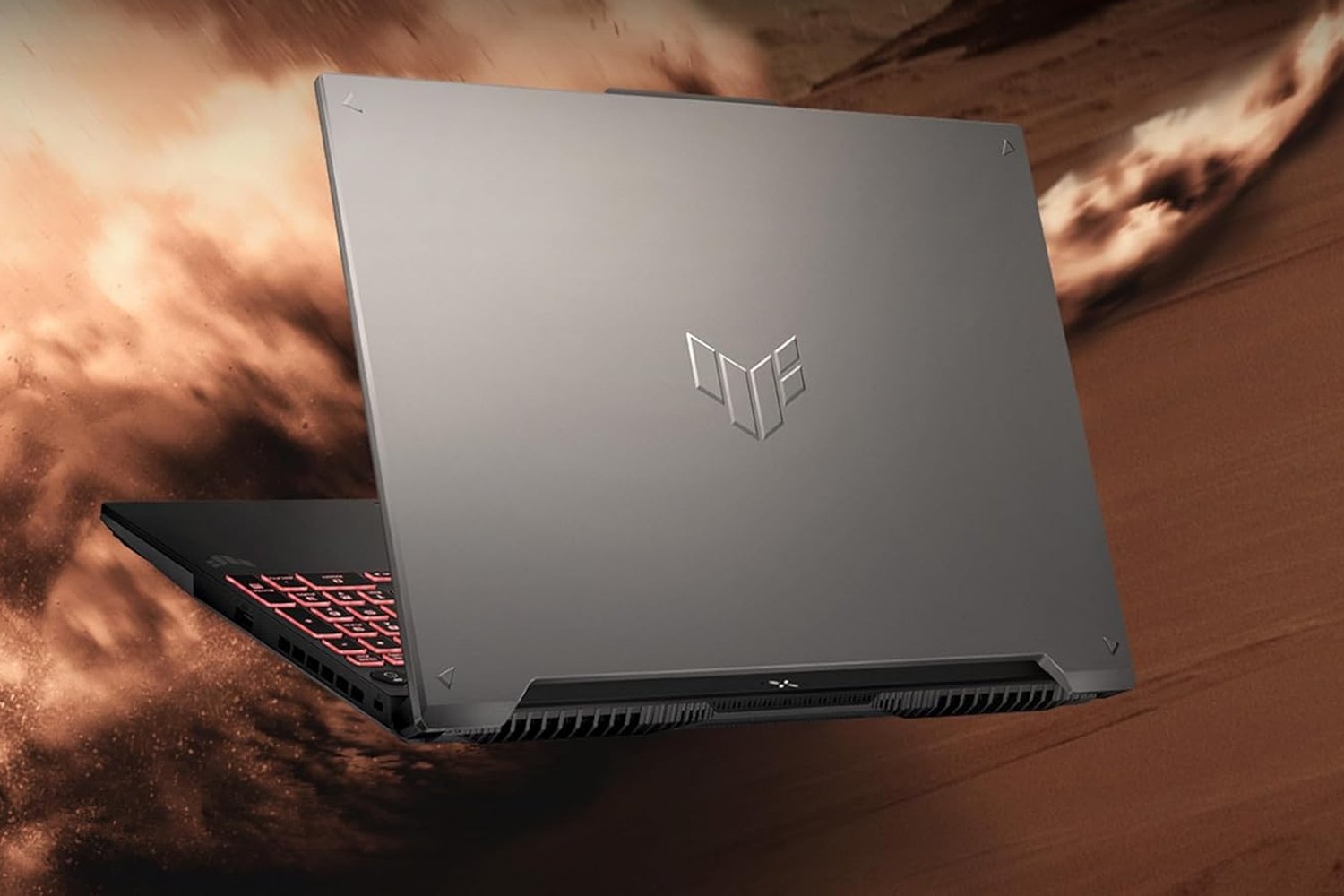 The Powerhouse Asus TUF A16 Gaming Laptop Just Took a $500 Price Cut on Amazon