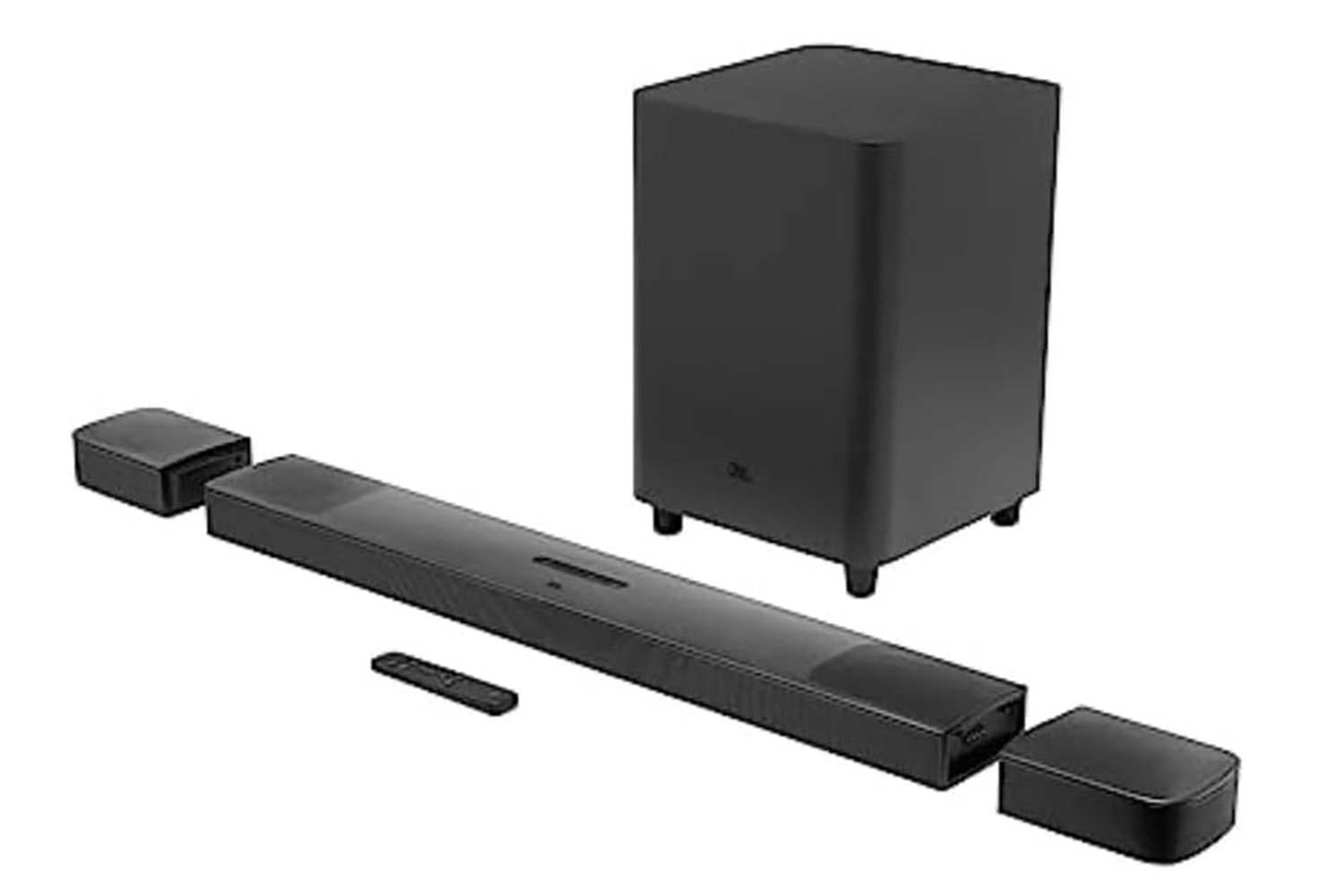 La barre de son JBL 9.1 avec haut-parleurs surround sans fil passe de 1 200 $ à 570 $, plus de 50 % de réduction sur Amazon