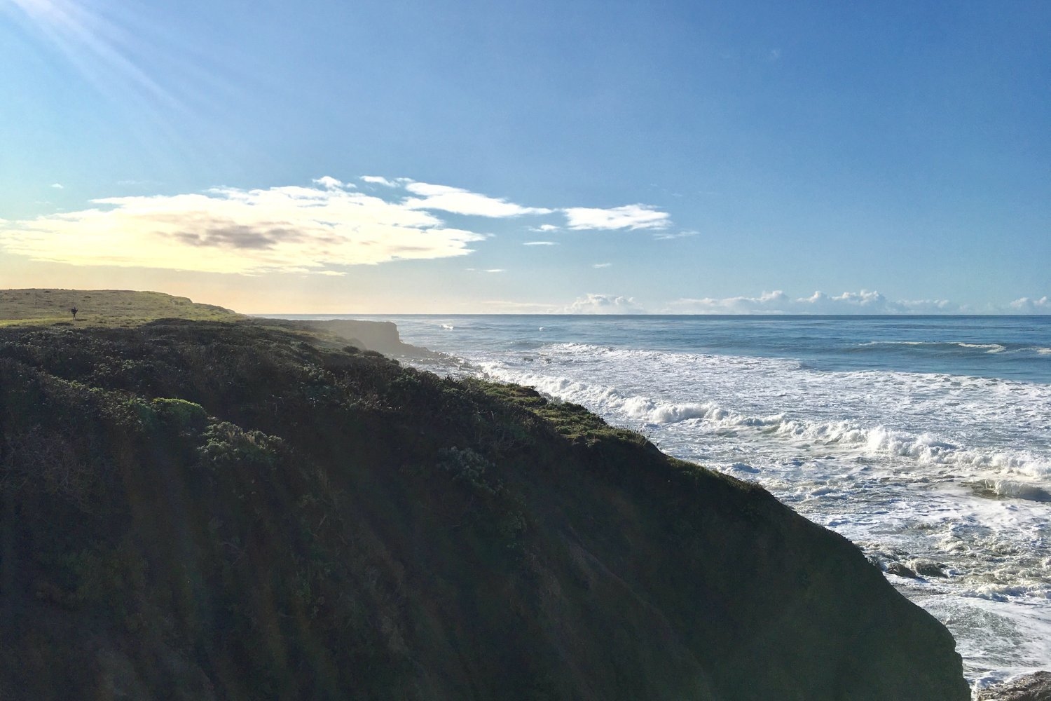 As projeções do nível do mar da Califórnia podem estar muito erradas, graças ao afundamento da terra