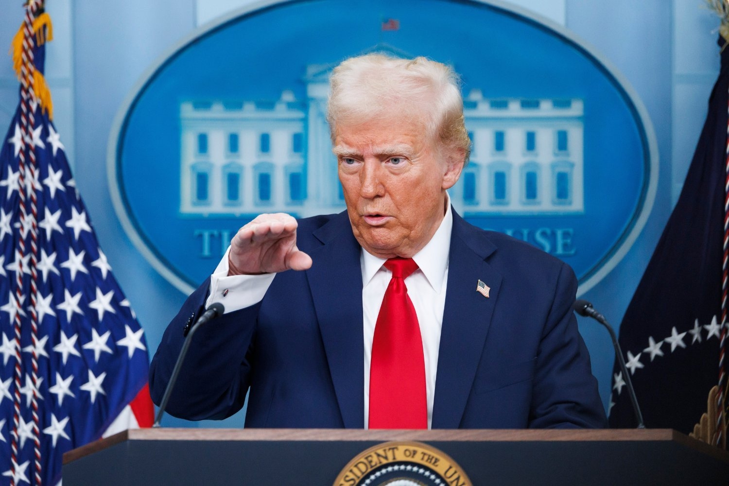 Trump nimmt Effizienzstandards für Geschirrspül- und Waschmaschinen ins Visier