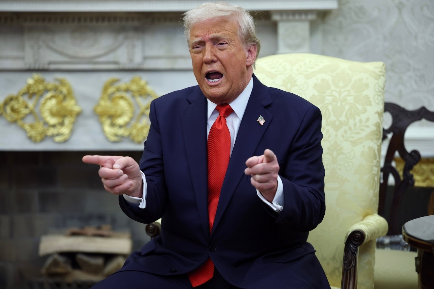 Trump Reportedly Fires Head of US Copyright Office