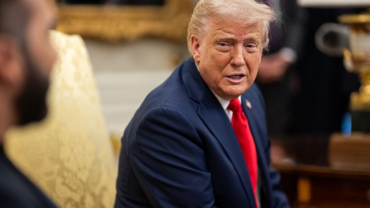 Massive Tech Layoffs May Be the Fault of a 2017 Trump Tax Cut