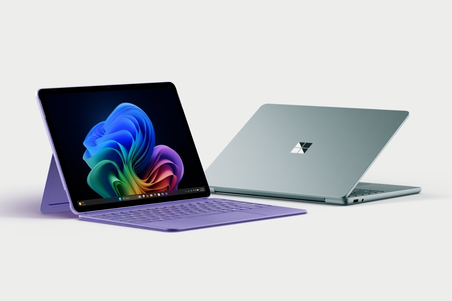 Por qué Microsoft eliminó el puerto de carga magnética en las nuevas Surface Pro y Surface Laptop
