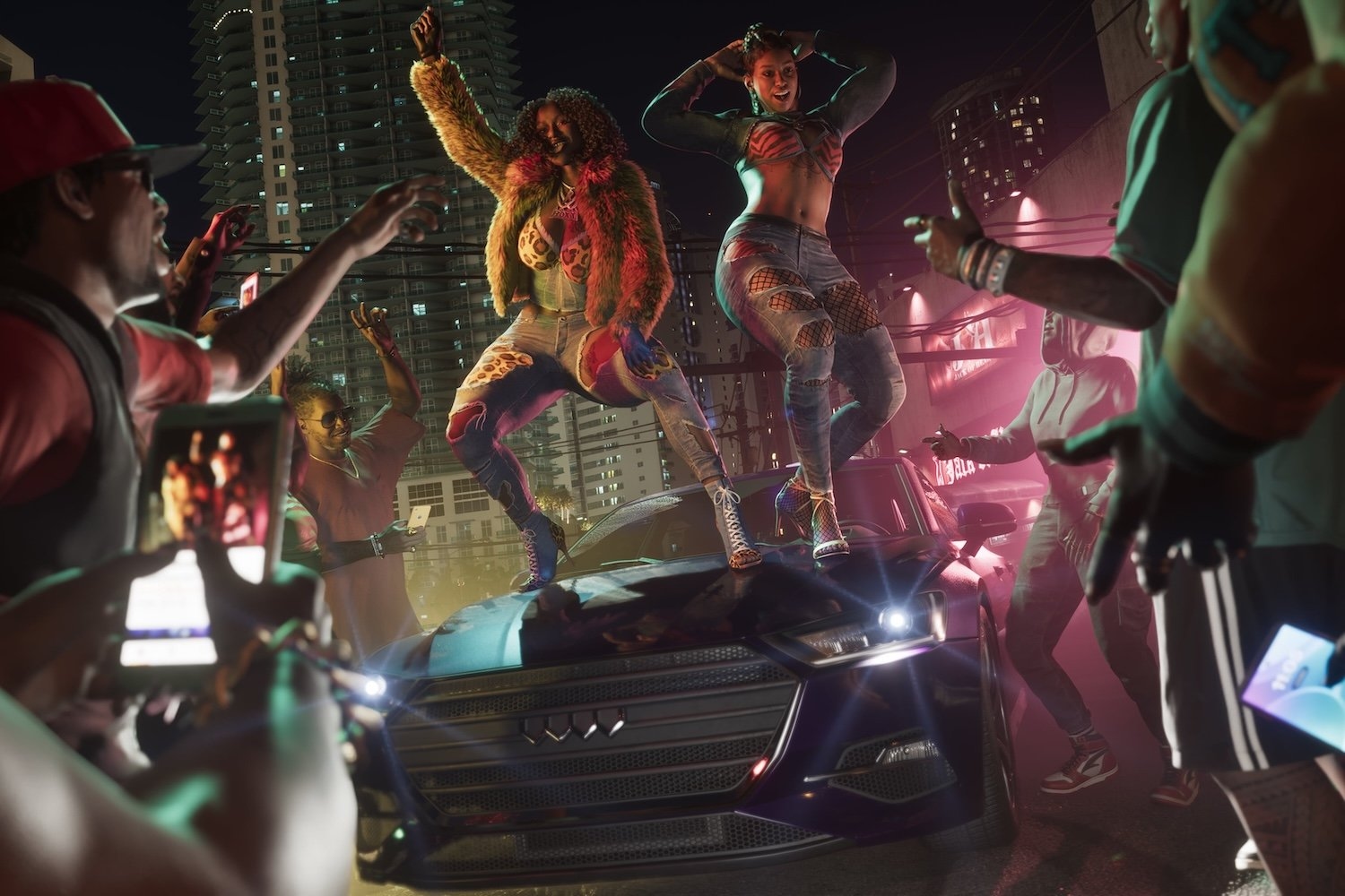 Ya está aquí un nuevo tráiler de GTA VI, pero aún no sabemos si el juego llegará a Switch 2