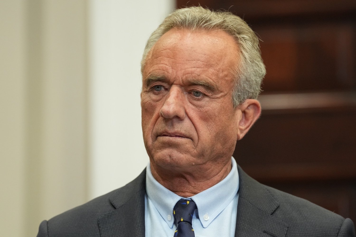 RFK Jr. Takes Grandkids for a Swim in Toxic Sludge