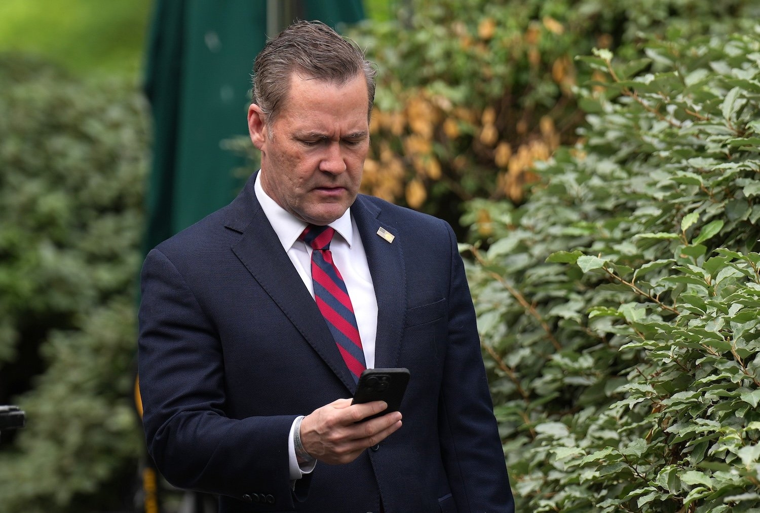 Trump’s National Security Advisor and Deputy Being Pushed Out After Signalgate: Reports
