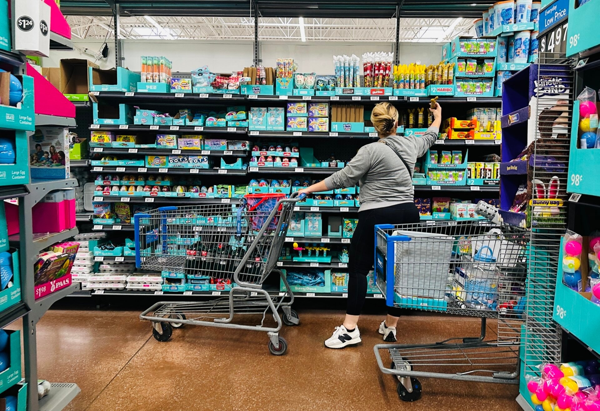 Walmart diz que os preços vão disparar em cerca de duas semanas com o impacto das tarifas de Trump