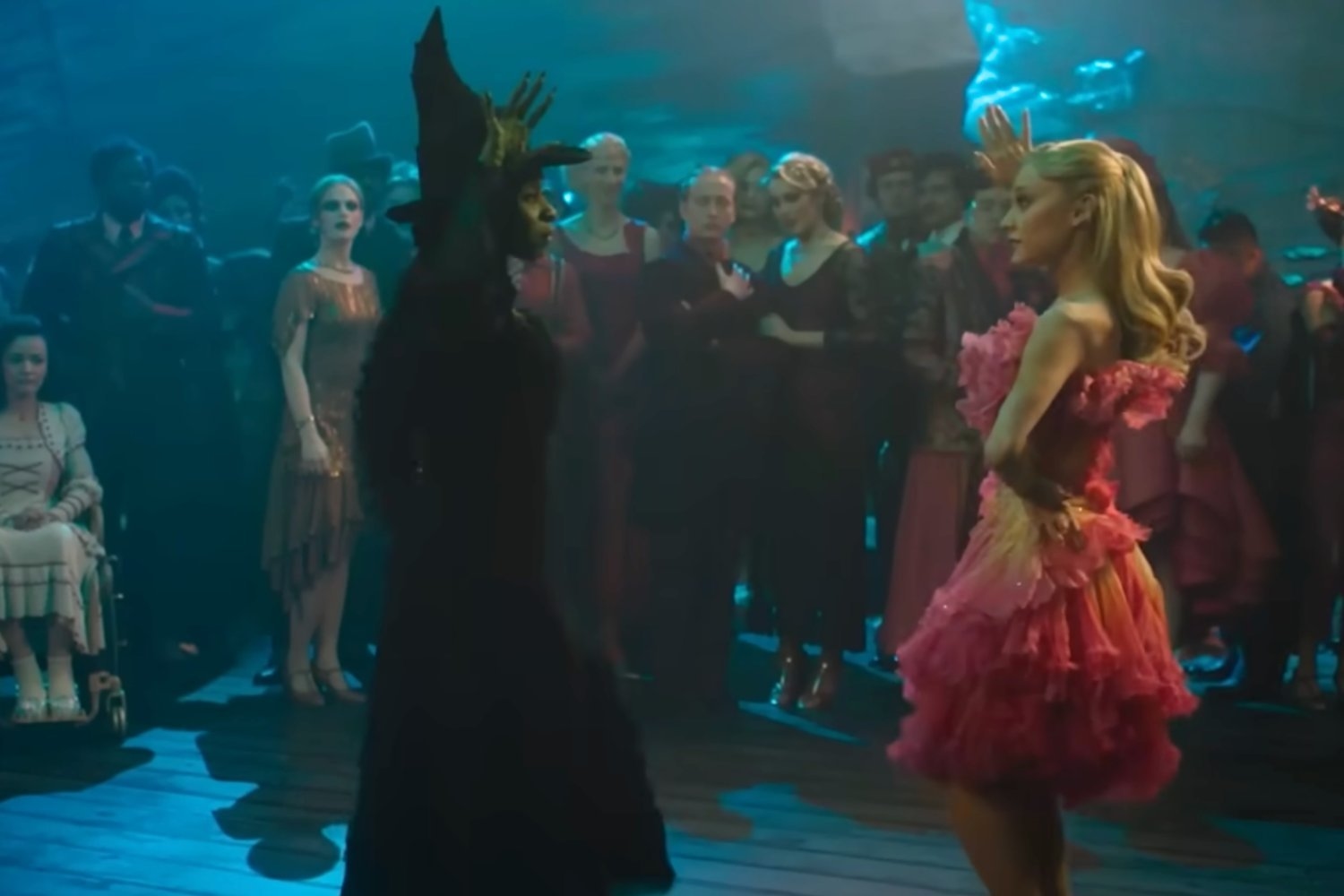Ariana Grande e Cynthia Erivo portano Wicked in TV