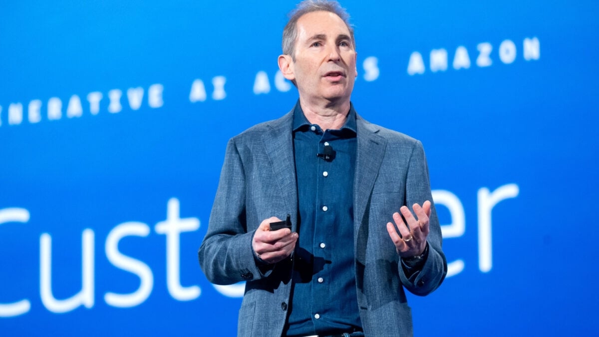 Amazon Preps Employees for Layoffs by Talking Up the Power of AI Agents