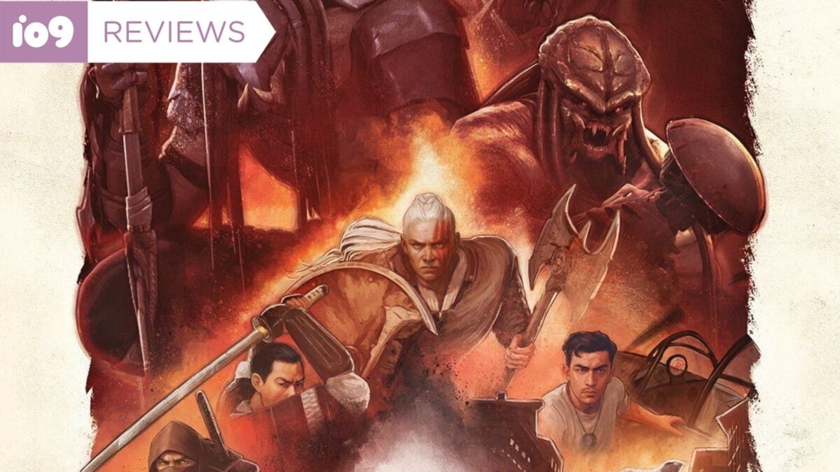 ‘Predator: Killer of Killers’ Just Rules
