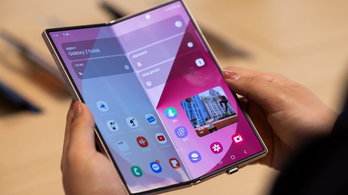 Samsung zapowiada składany model „Ultra” na wydarzenie Unpacked w przyszłym miesiącu