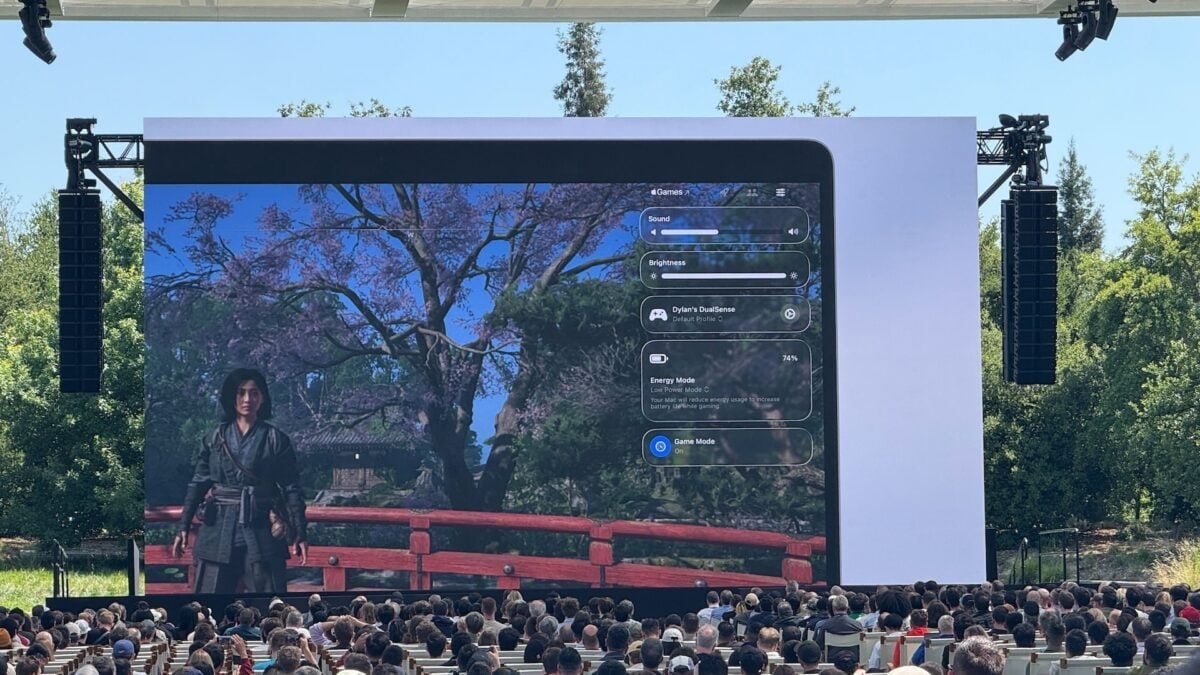 Is This Really Apple’s Big Plan to Make Gaming Stick?