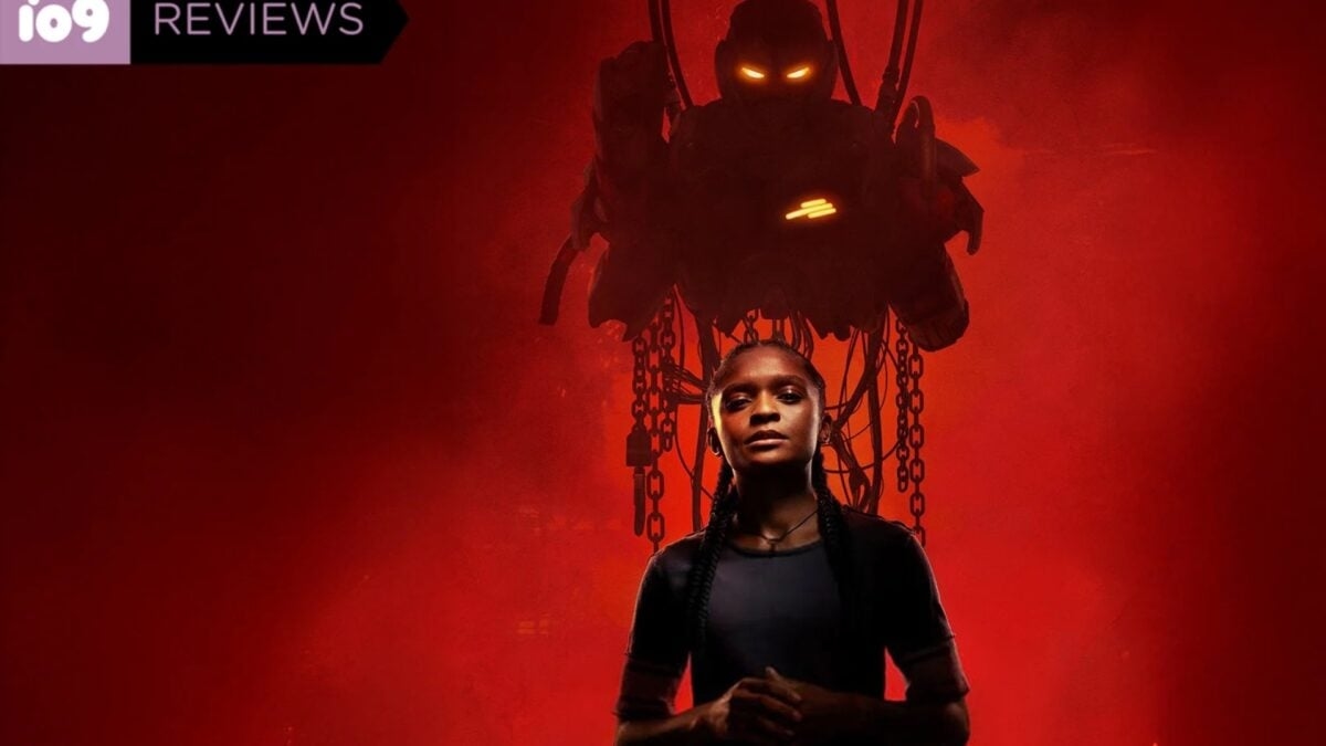 „Ironheart” ma pewne niedociągnięcia do rozwiązania, ale jest wystarczająco dobry