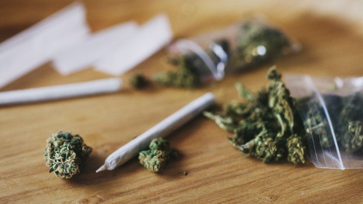 Can’t Sleep Without Cannabis or Booze? You’re Not Alone