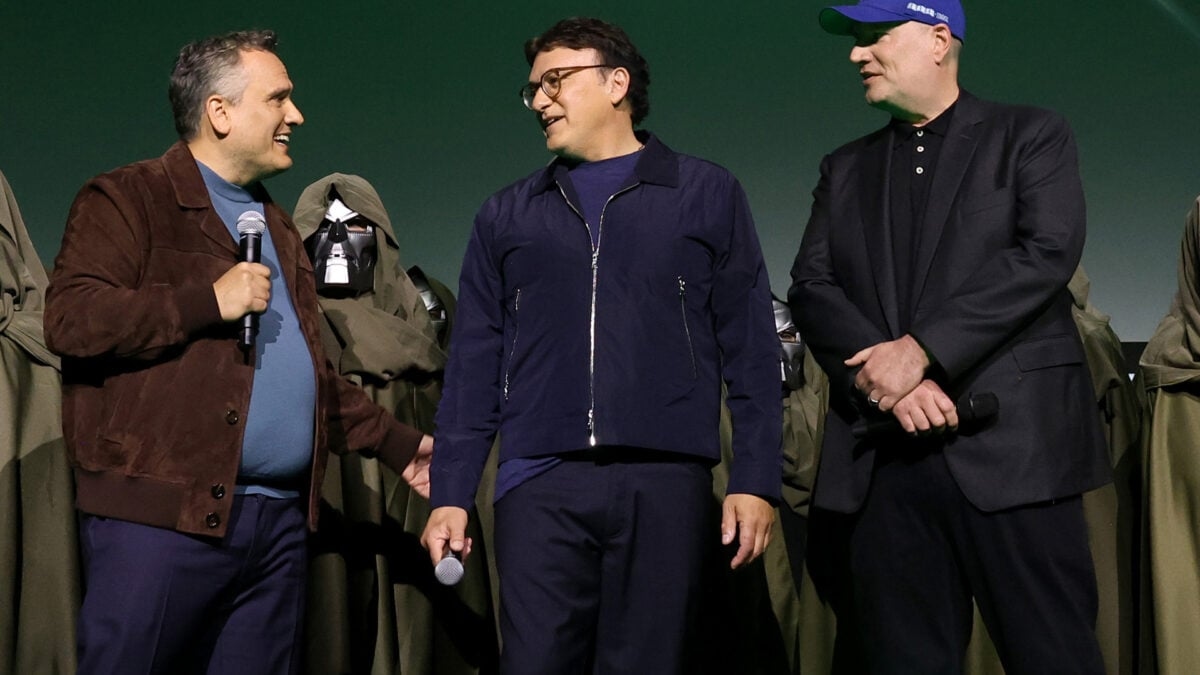 Kevin Feige ujawnia niektóre z najważniejszych nowych ruchów MCU