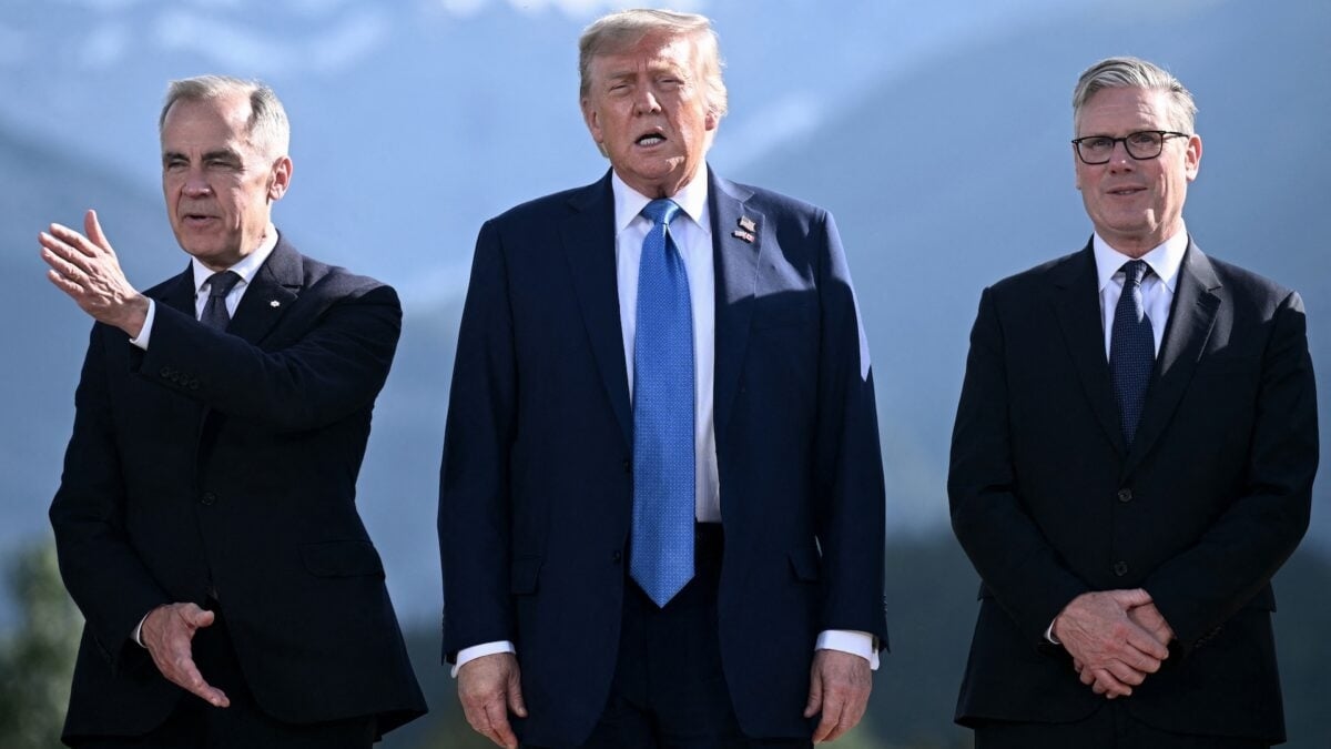 Trump Bullies Canada Into Killing Its Big Tech Tax