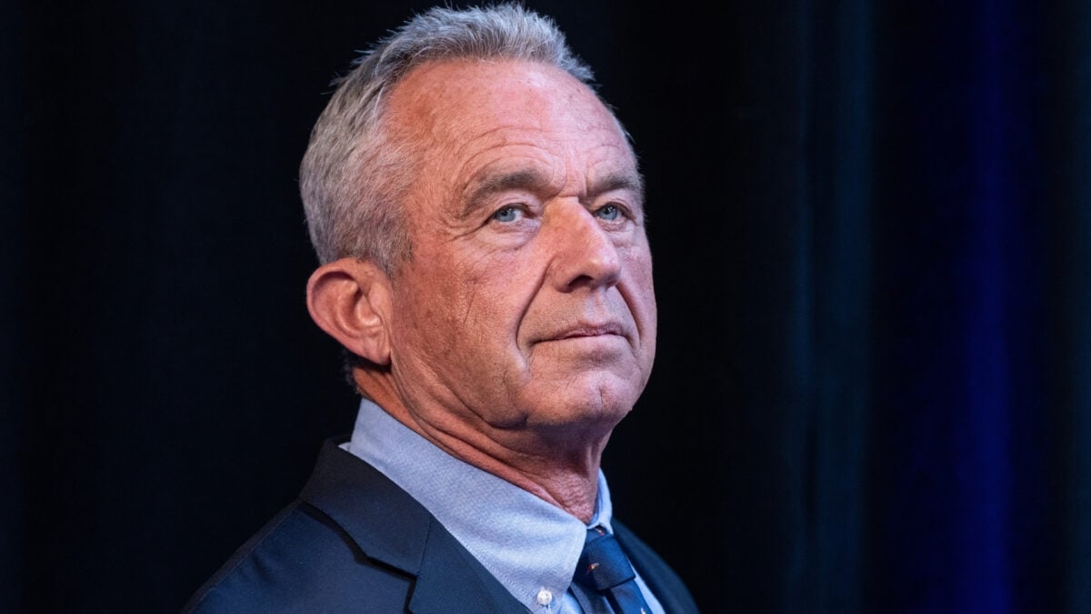 RFK Jr. May Purge Cancer Screening Panel for Being Too ‘Woke’