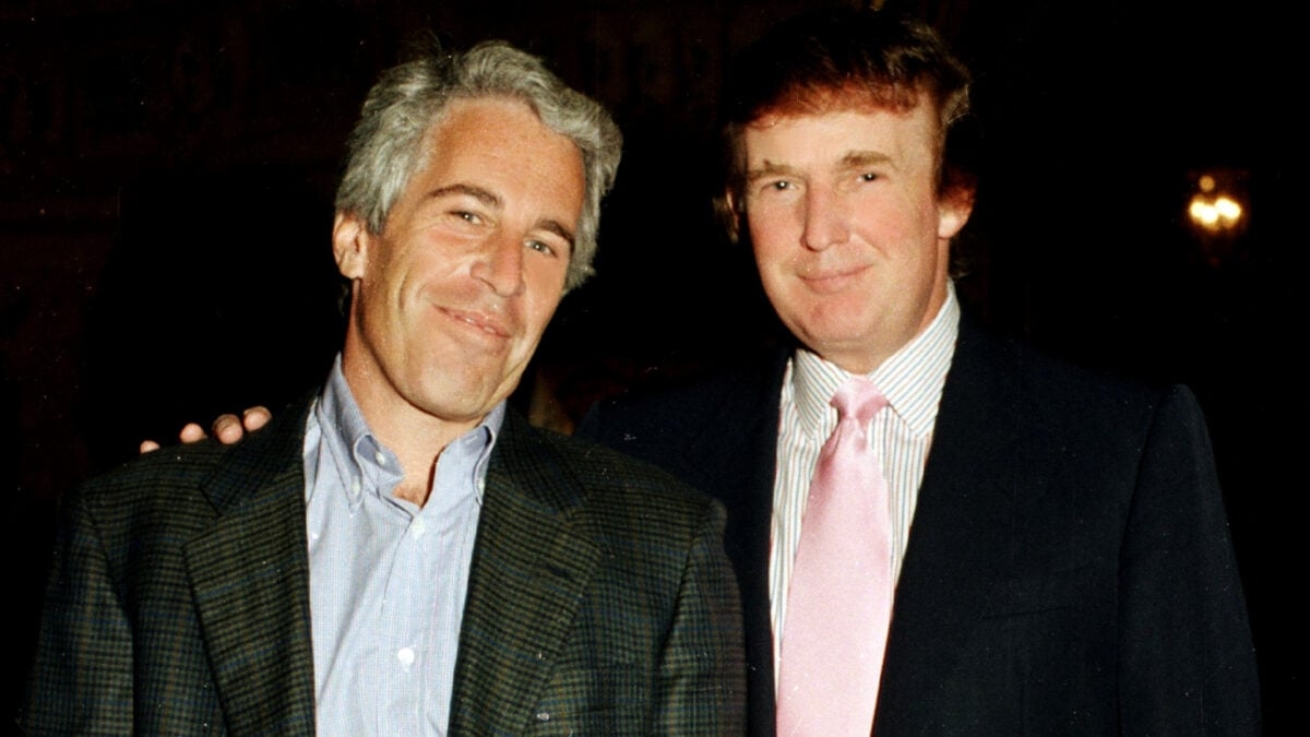 Alex Jones Claims Trump Officials Have Asked Him to Stop Talking About Jeffrey Epstein