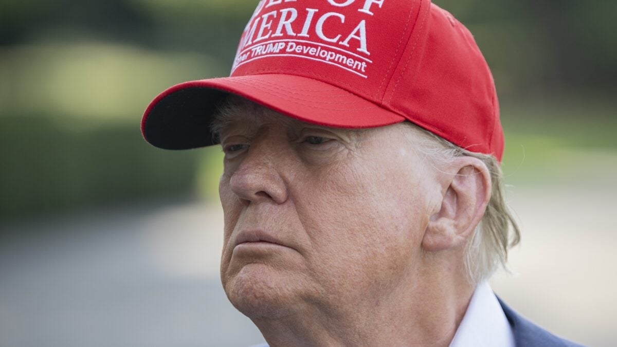 Trump Is Losing His Army of Internet Alpha Males Over the Epstein Files
