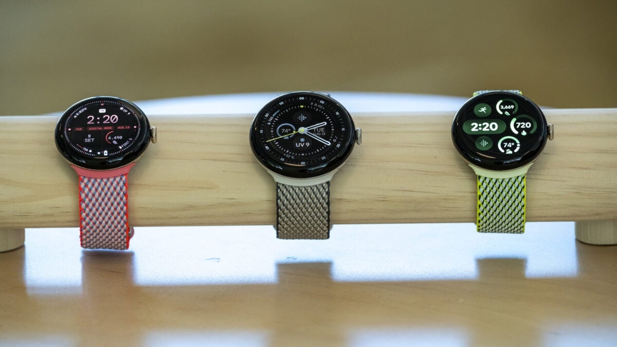 Gemini Will Overshadow the Best Upgrades to Google’s New Pixel Buds and Pixel Watch
