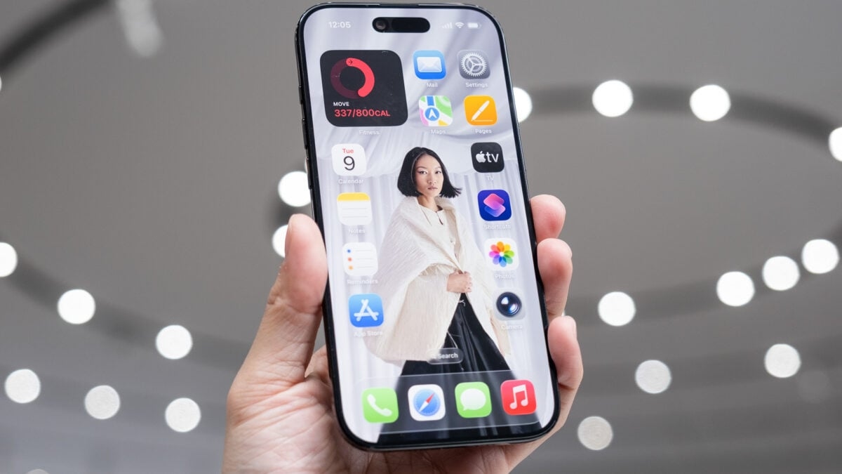 Liquid Glass on iOS 26 Is Here to Stay, Whether You Like It or Not