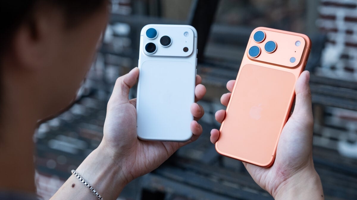 Dlaczego iPhone Air i iPhone 17 Pro rysują się niepokojąco szybko