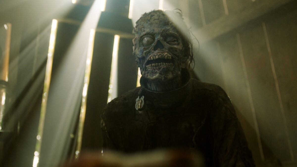 ‘Wednesday’ VFX Crew Explains How They Pulled Off That Wild Zombie Transformation