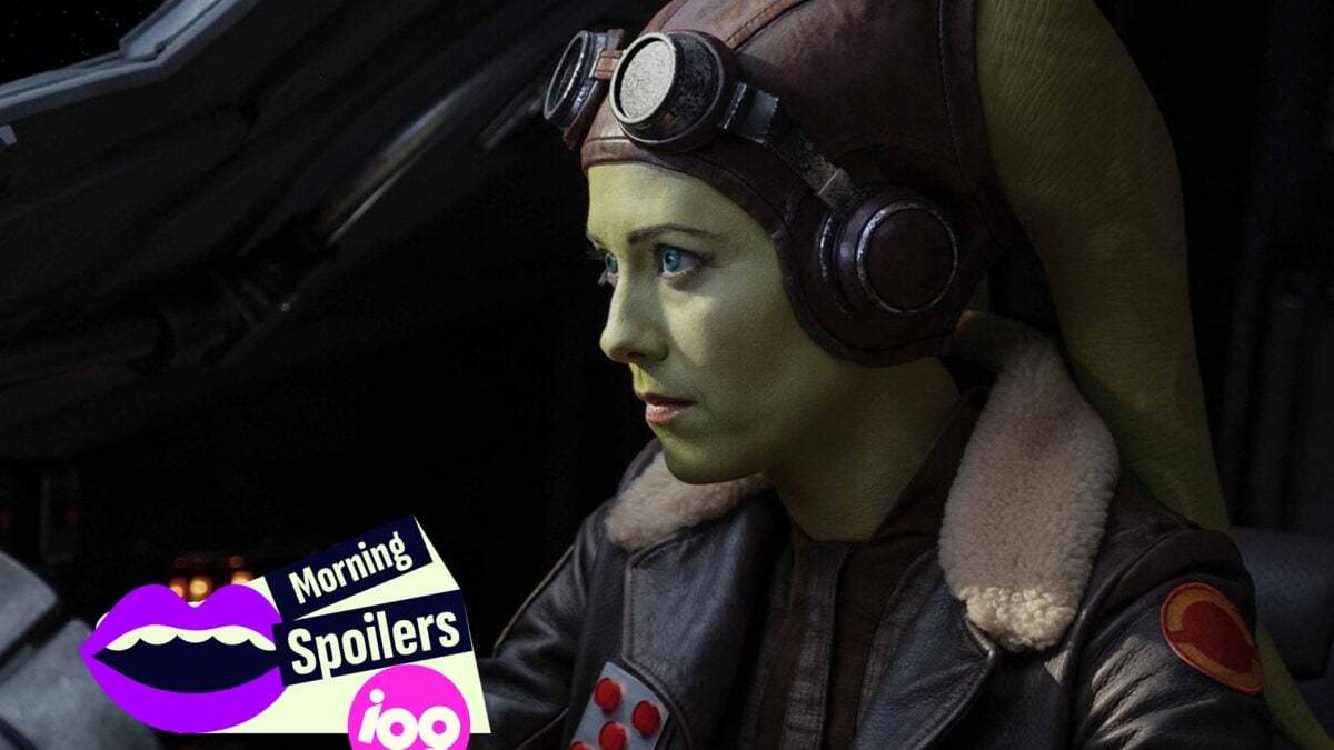Mary Elizabeth Winstead Teases Hera’s Bigger Role in ‘Ahsoka’ Season 2