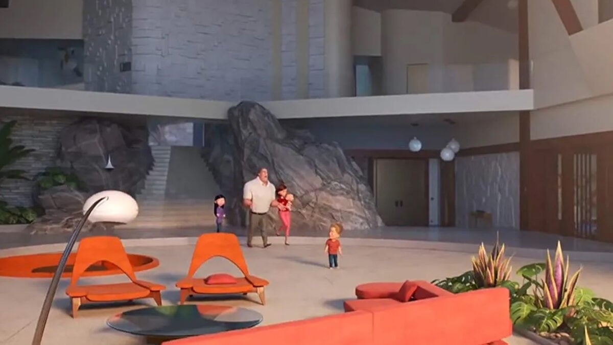 Disney’s Wild Plans for Its Own Residential Community Include the ‘Incredibles 2’ House