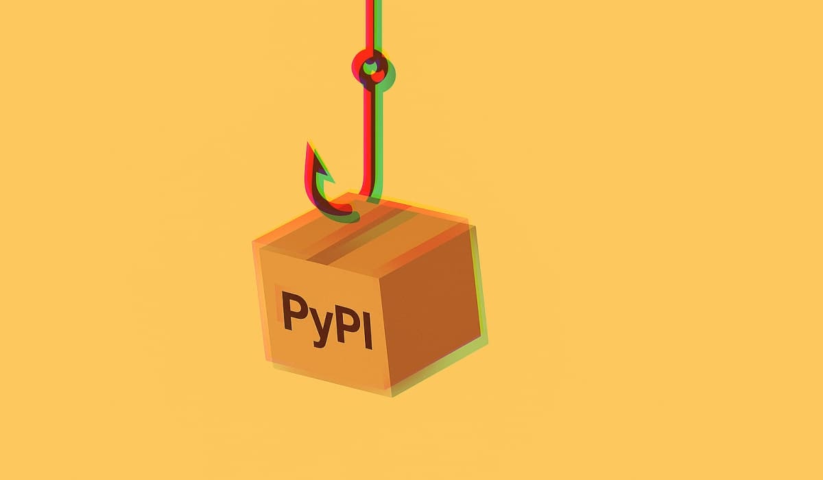 PSF avverte del falso sito di accesso PyPI che ruba le credenziali degli utenti