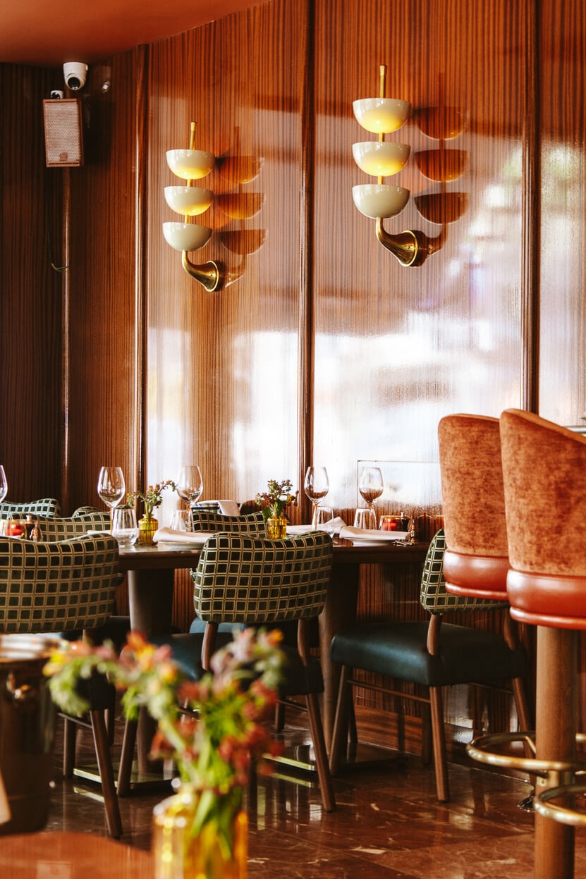 The Marlin Bar Amsterdam: culinaire hotspot & visrestaurant in Oud-Zuid