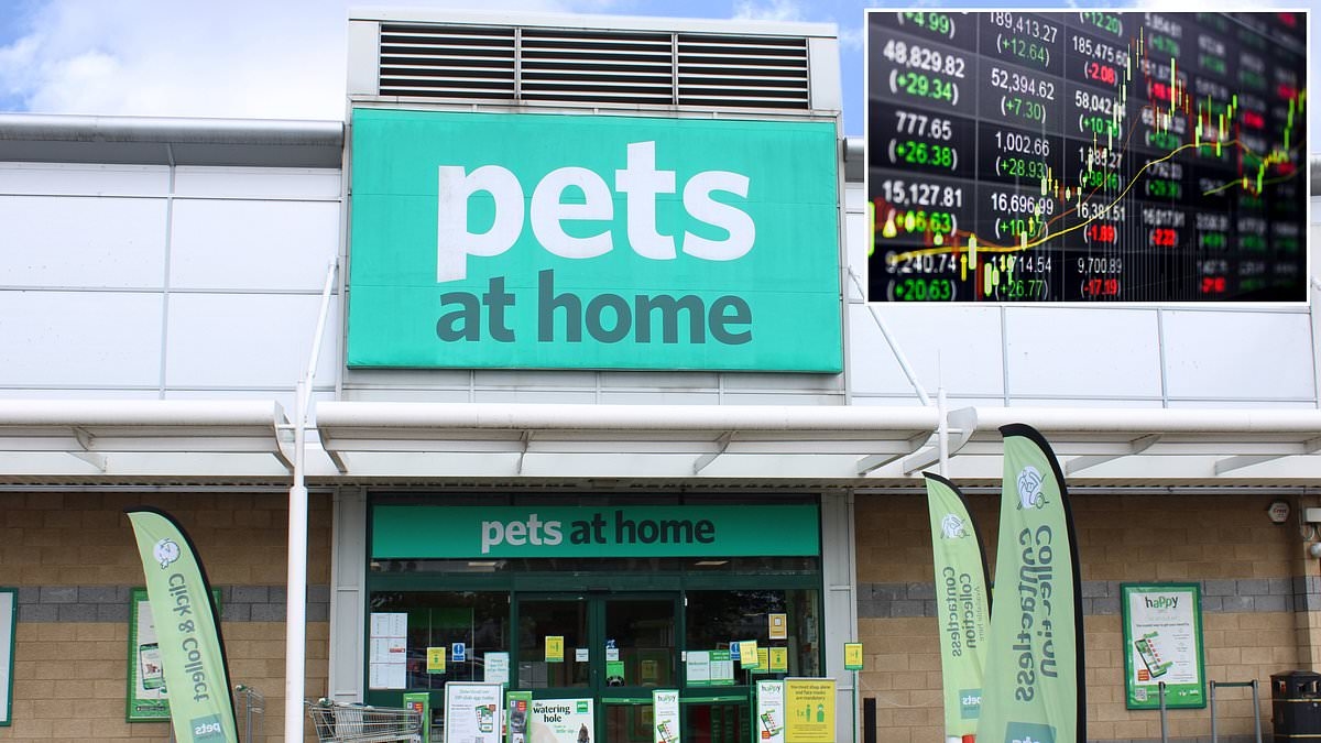 RAPPORT DE MARCHÉ : Les rumeurs concernant l'offre de Pets at Home font frémir les investisseurs