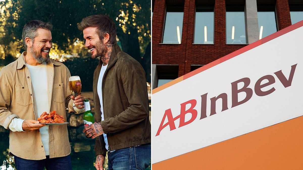 AB InBev, brasseur de Stella Artois et Corona, réalise des ventes record malgré des difficultés commerciales en Chine