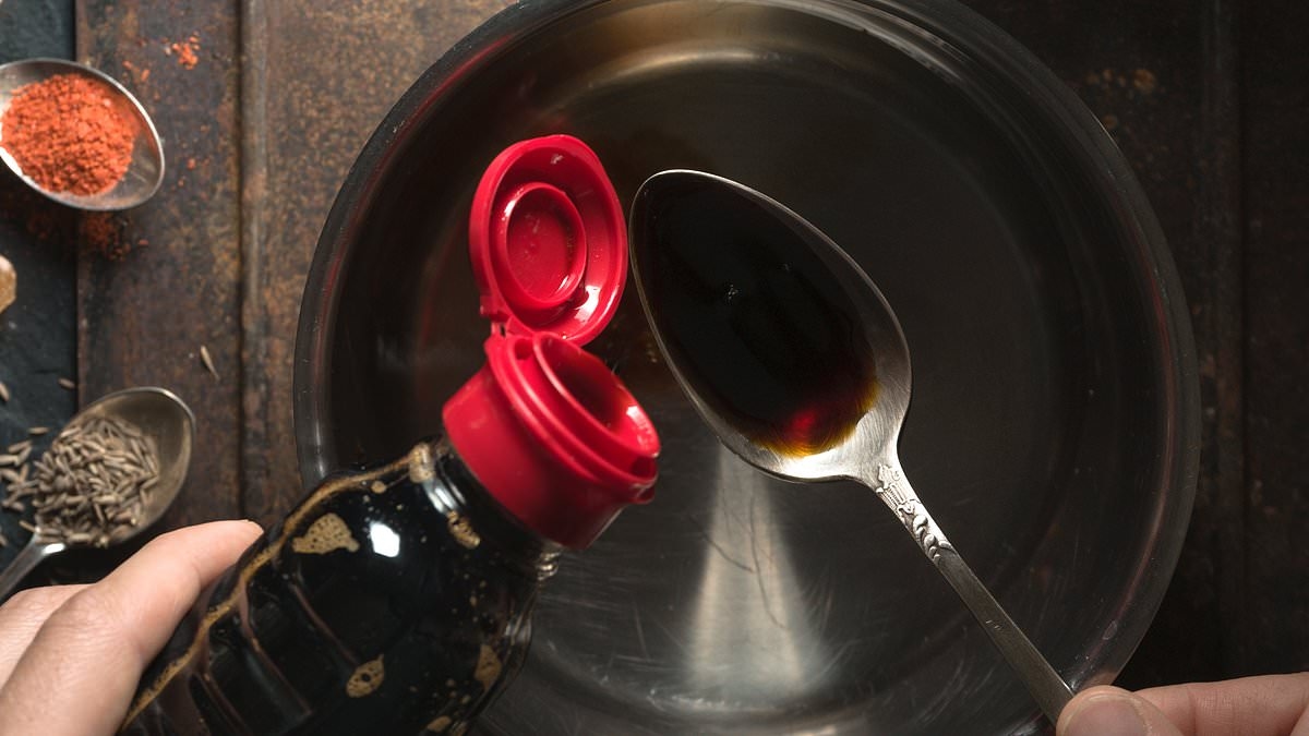 Is your soy sauce FAKE? Warning as some brands of popular condiment are discovered to contain almost NO real soy and are packed with ultra-processed ingredients
