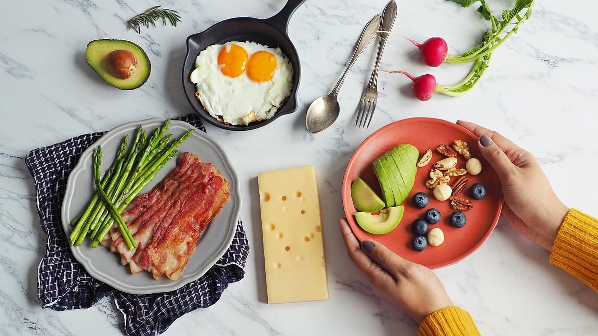 I ate the 'healthiest meal in the world' for a week. It contains cheese and chocolate... but one change to my body was genuinely amazing