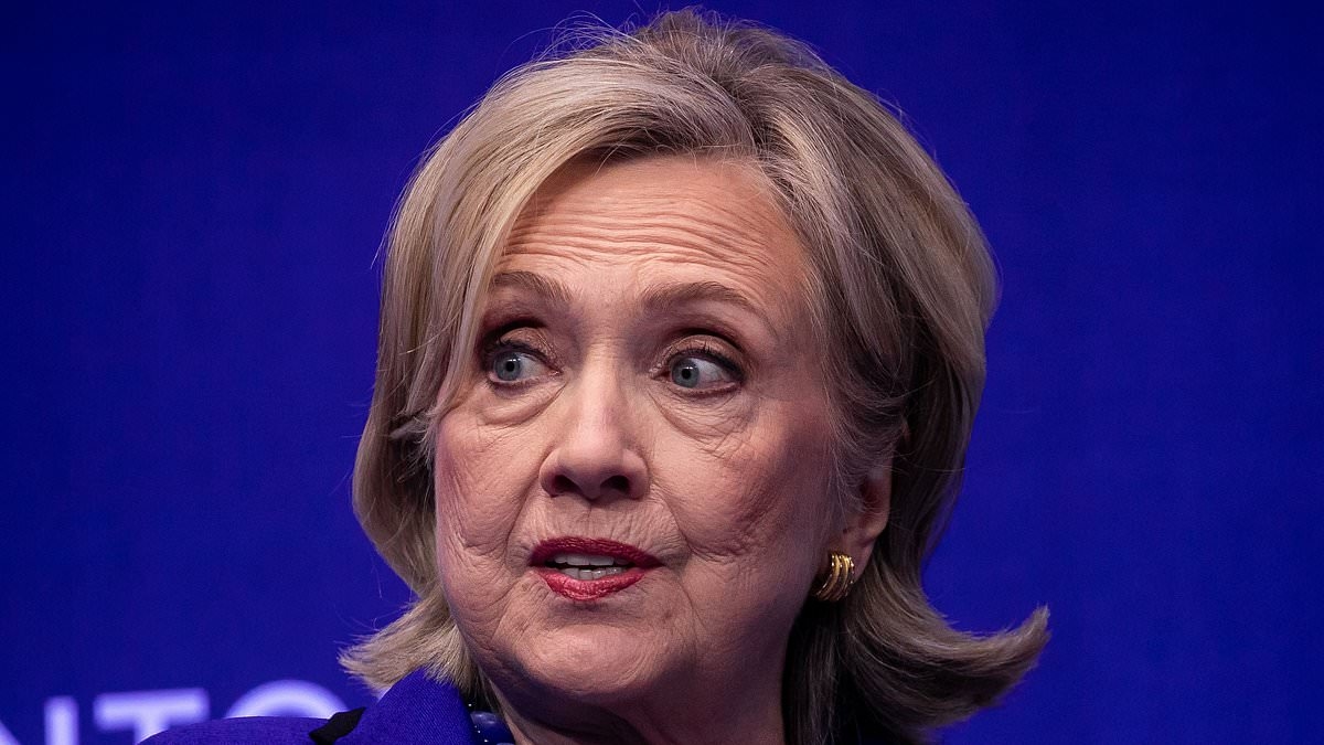 Schönheitschirurgen verraten Geheimnisse über Hillary Clintons straffes neues Gesicht inmitten von Gerüchten in Washington