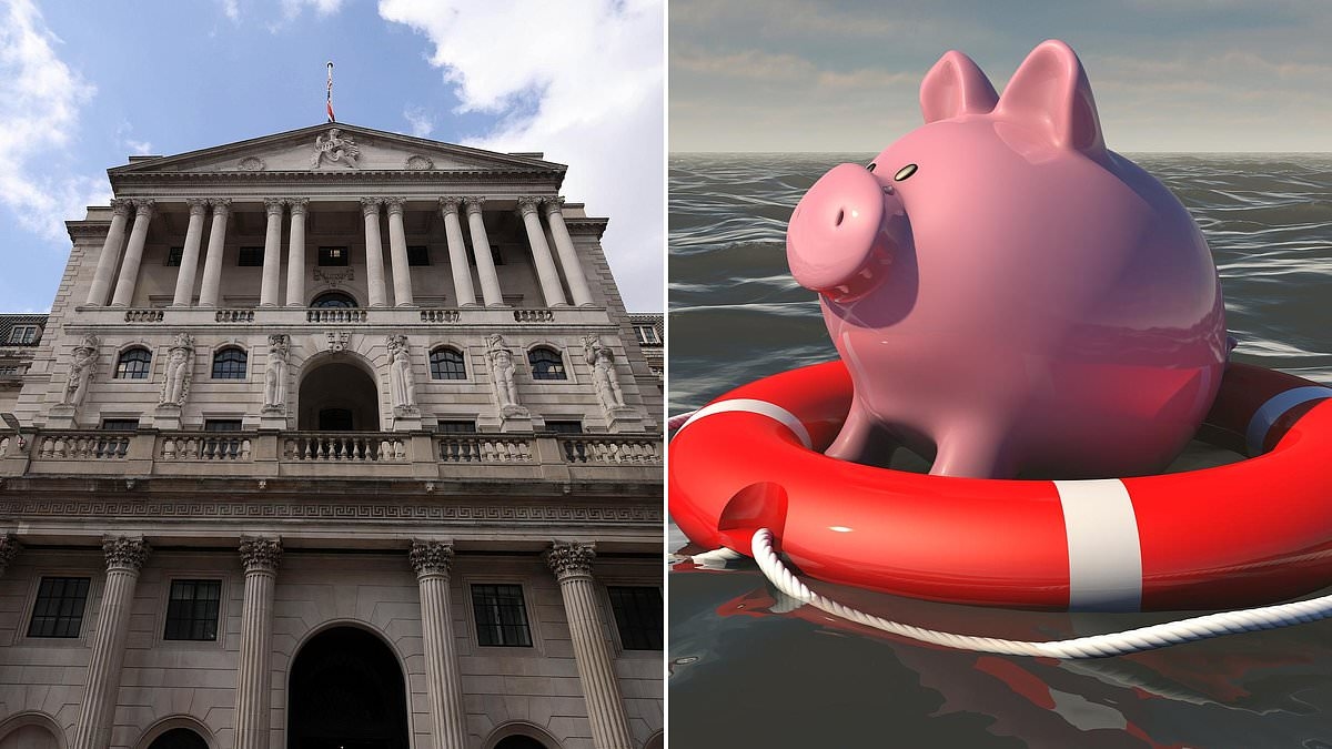 All the savings rates that have been slashed since base rate cut, including Chip and Plum