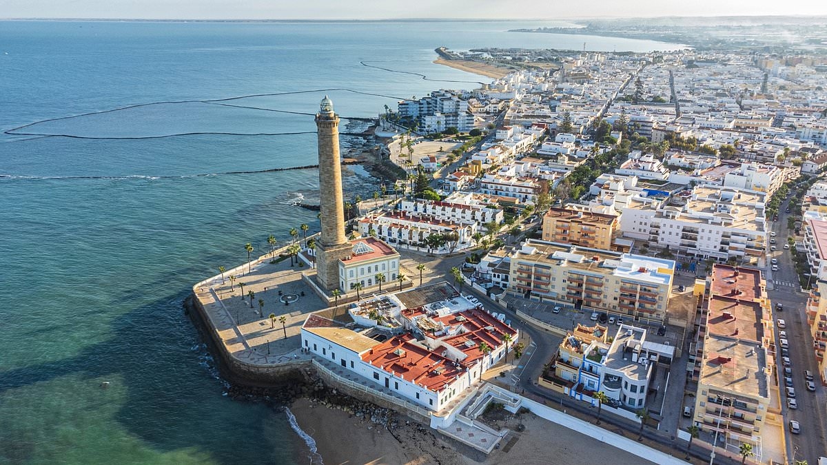 Spaniens glücklichste Stadt entpuppt sich als wunderschöner Hotspot am Meer
