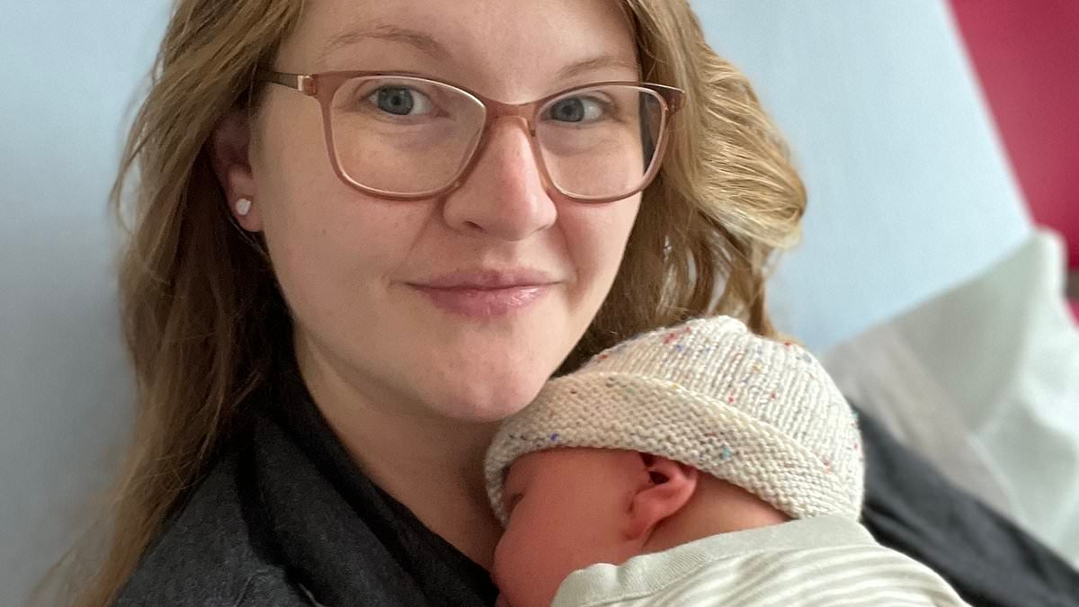 I was denied a caesarean despite a scan showing my baby would be a huge 11lb. I ended up with horrific internal damage and lost three pints of blood. This is the appalling reason I was forced to have a natural birth