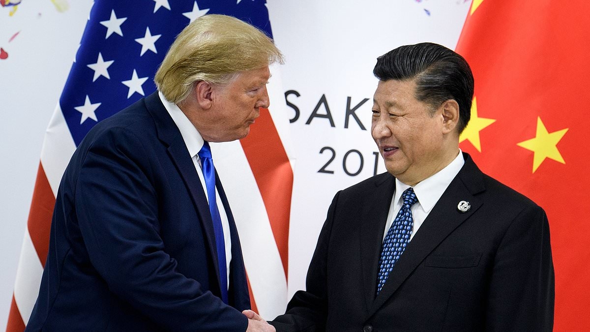 Ecco come PUOI trarre profitto dall'accordo commerciale esplosivo tra Cina e Stati Uniti, secondo la nostra guru degli investimenti ANNE ASHWORTH