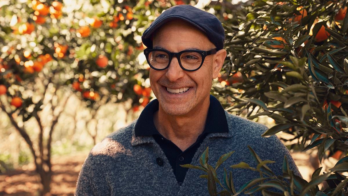 Hollywood oyuncusu Stanley Tucci, ülkenin en zengin bölgesi olarak adlandırılan ve yeni sakinlerine 100.000 avro teklif eden İtalyan bölgesini keşfediyor