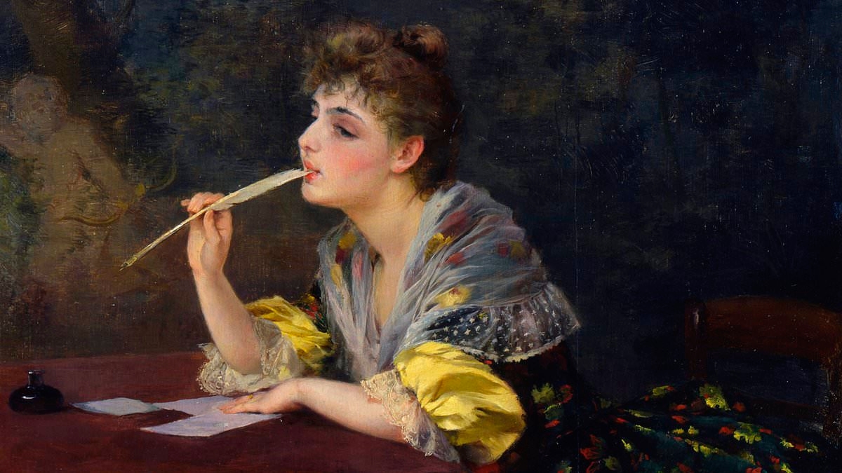 'I Humbly Beg Your Speedy Answer' by Mary Beth Horton: Should I marry someone I cannot love? Please advise...